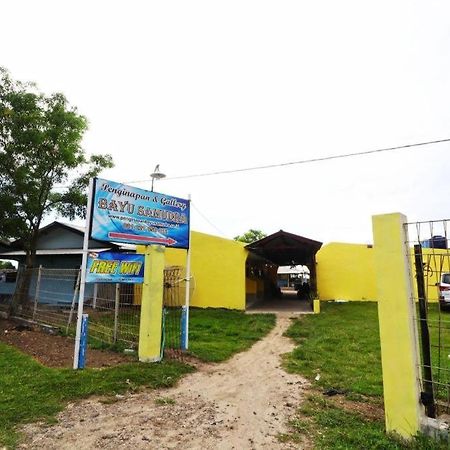 Penginapan Bayu Samudra Garut Eksteriør billede