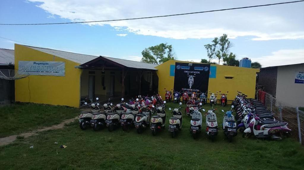 Penginapan Bayu Samudra Garut Eksteriør billede