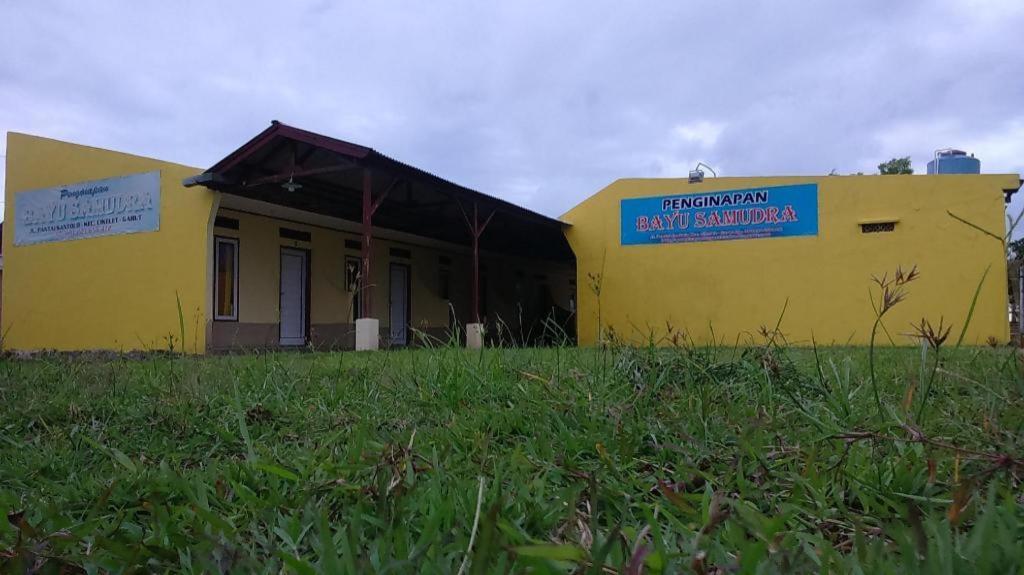 Penginapan Bayu Samudra Garut Eksteriør billede
