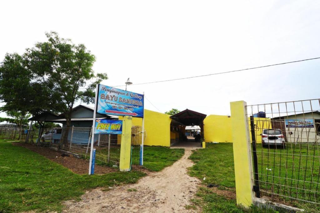 Penginapan Bayu Samudra Garut Eksteriør billede