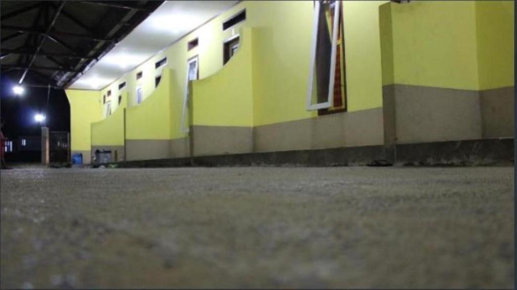 Penginapan Bayu Samudra Garut Eksteriør billede