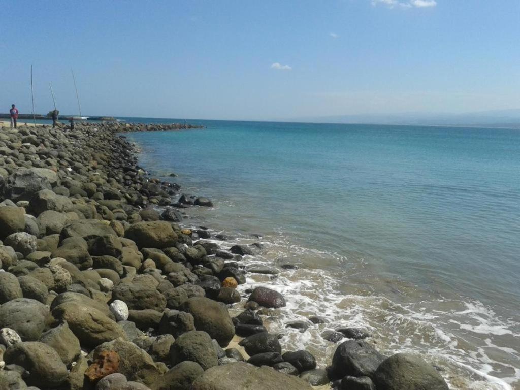 Penginapan Bayu Samudra Garut Eksteriør billede